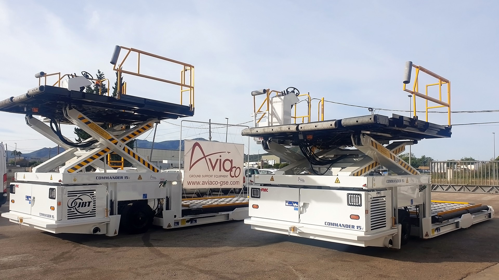 AVIACO GSE undefined: Foto 61