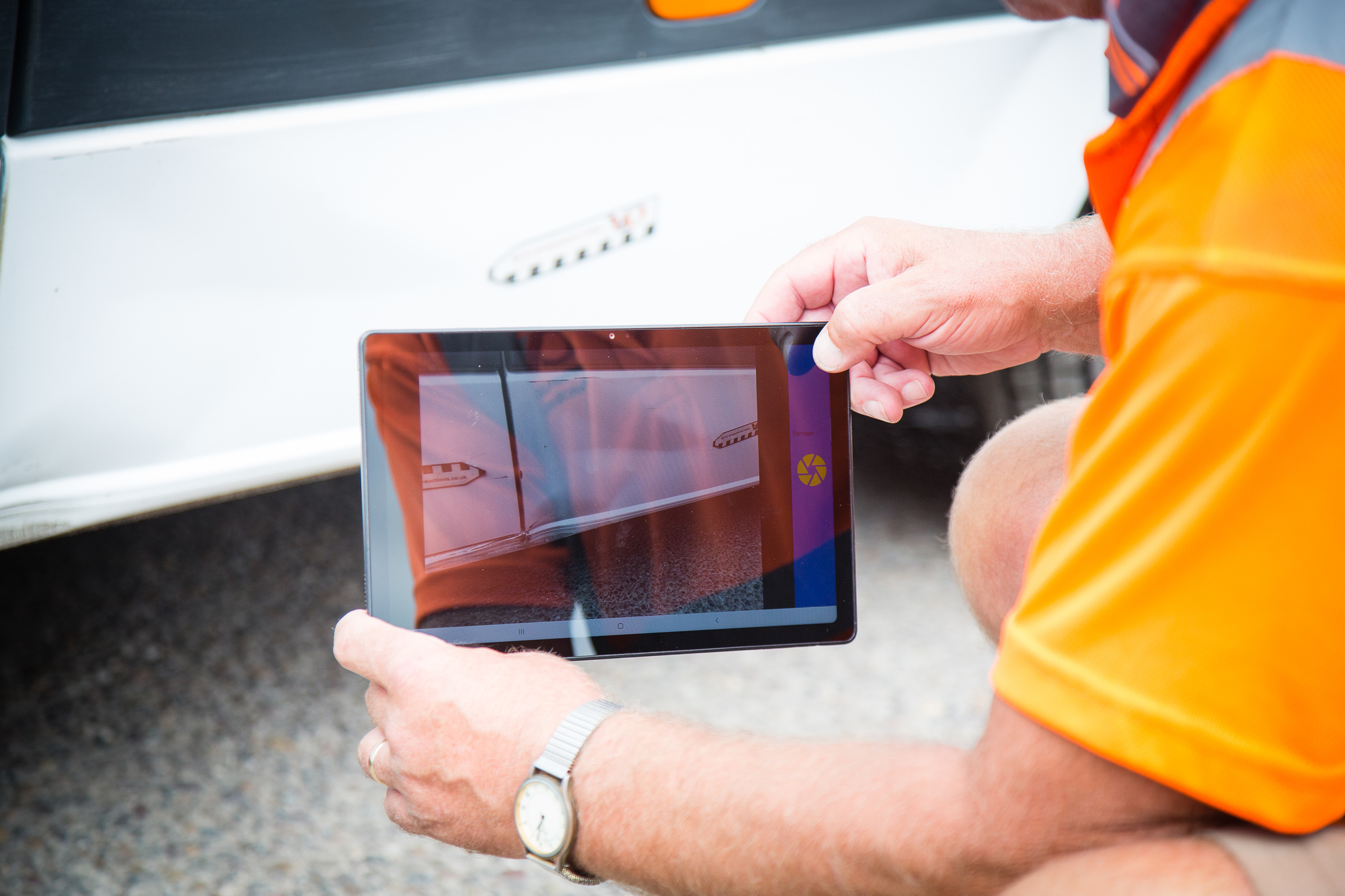 COMMERCIAL VEHICLE AUCTIONS LIMITED undefined: Foto 11