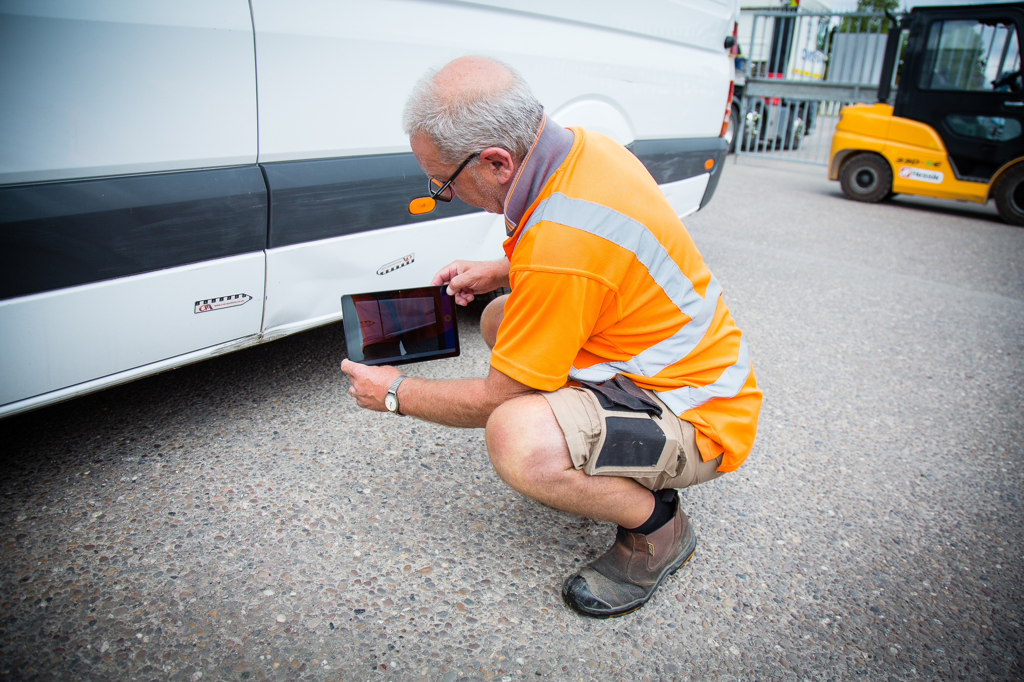 COMMERCIAL VEHICLE AUCTIONS LIMITED undefined: Foto 10