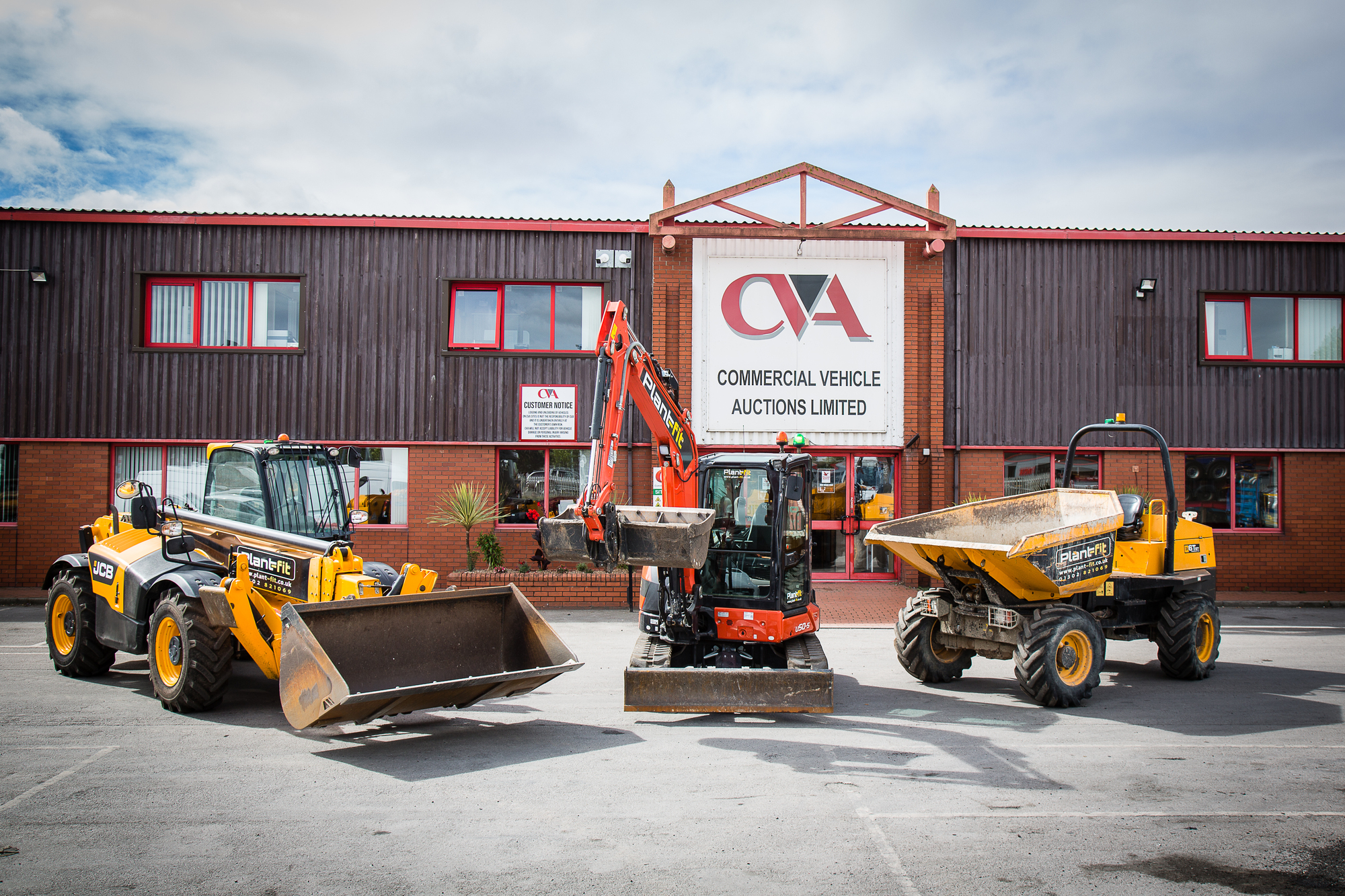 COMMERCIAL VEHICLE AUCTIONS LIMITED undefined: Foto 3