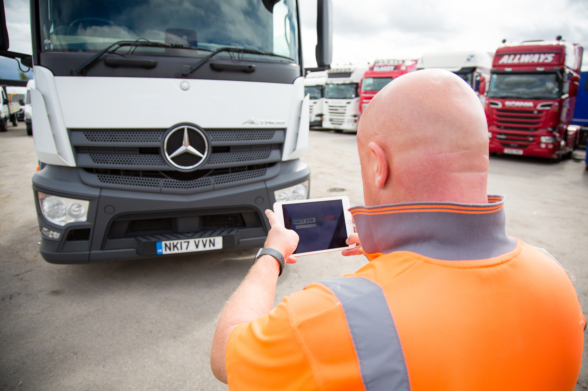 COMMERCIAL VEHICLE AUCTIONS LIMITED undefined: Foto 13