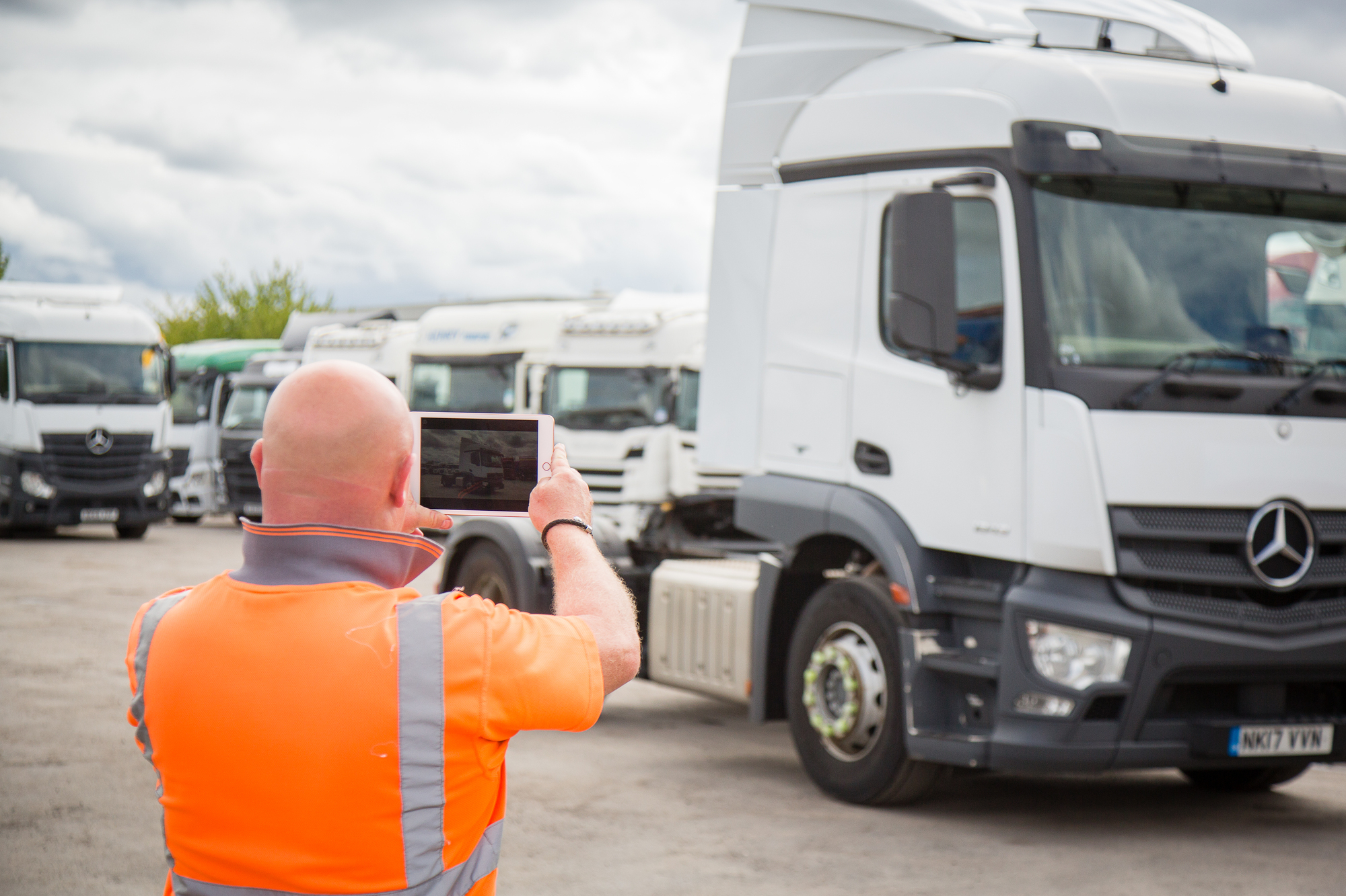 COMMERCIAL VEHICLE AUCTIONS LIMITED undefined: Foto 15