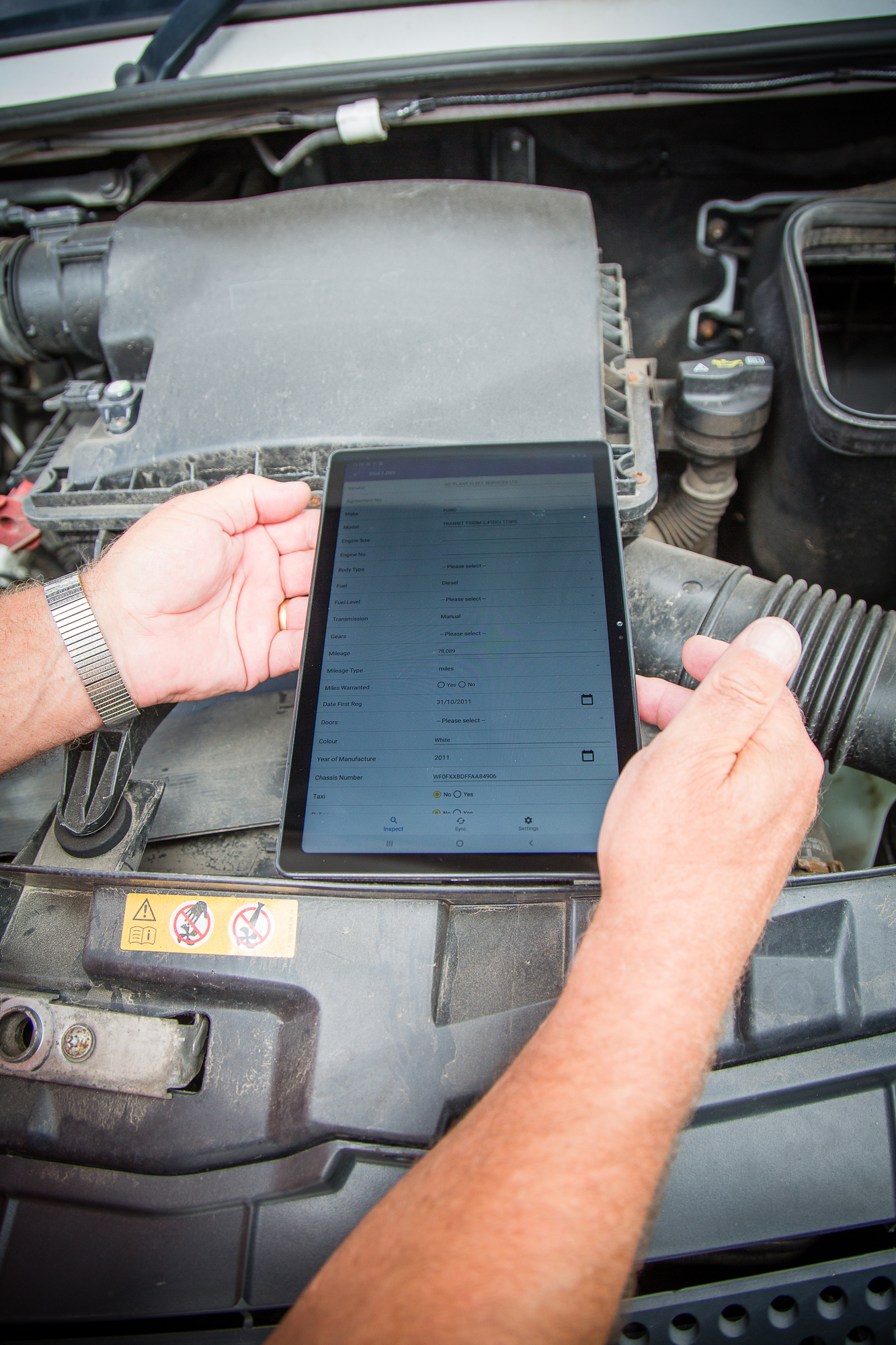 COMMERCIAL VEHICLE AUCTIONS LIMITED undefined: Foto 9