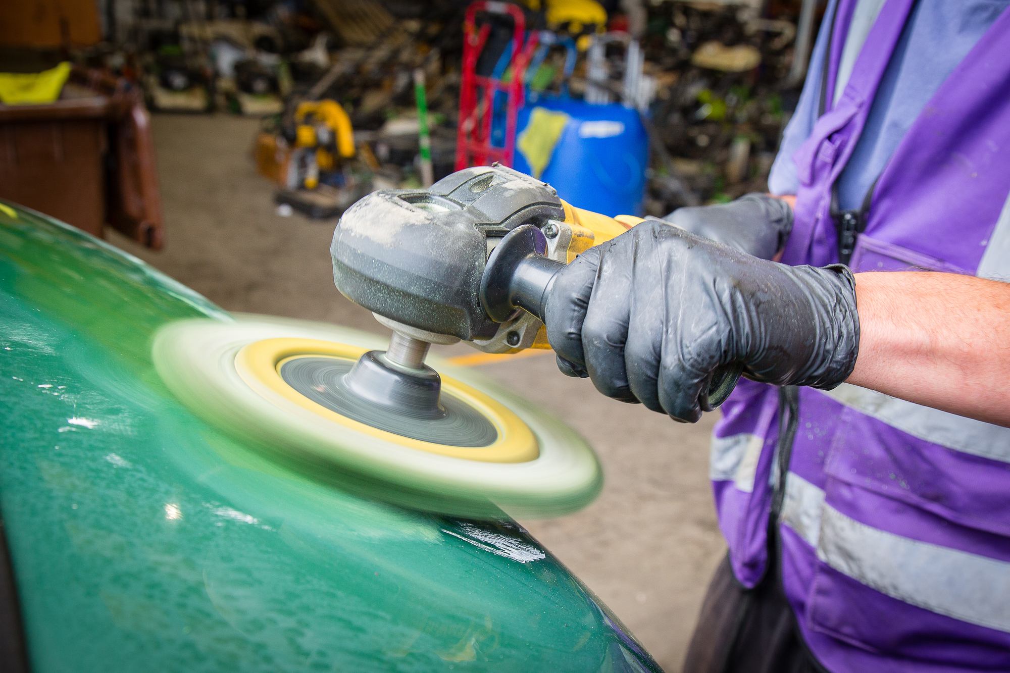 COMMERCIAL VEHICLE AUCTIONS LIMITED undefined: Foto 4