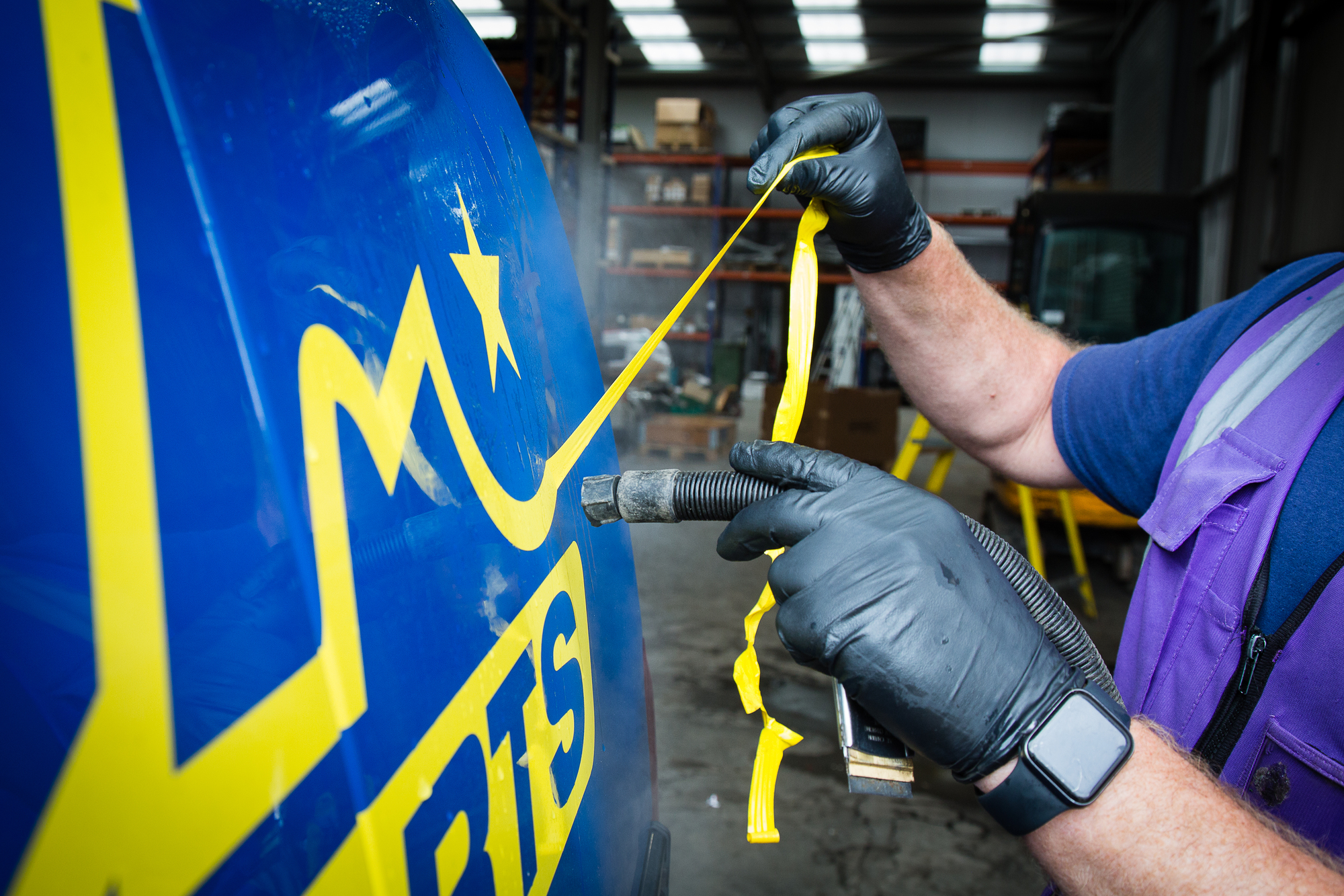 COMMERCIAL VEHICLE AUCTIONS LIMITED undefined: Foto 8