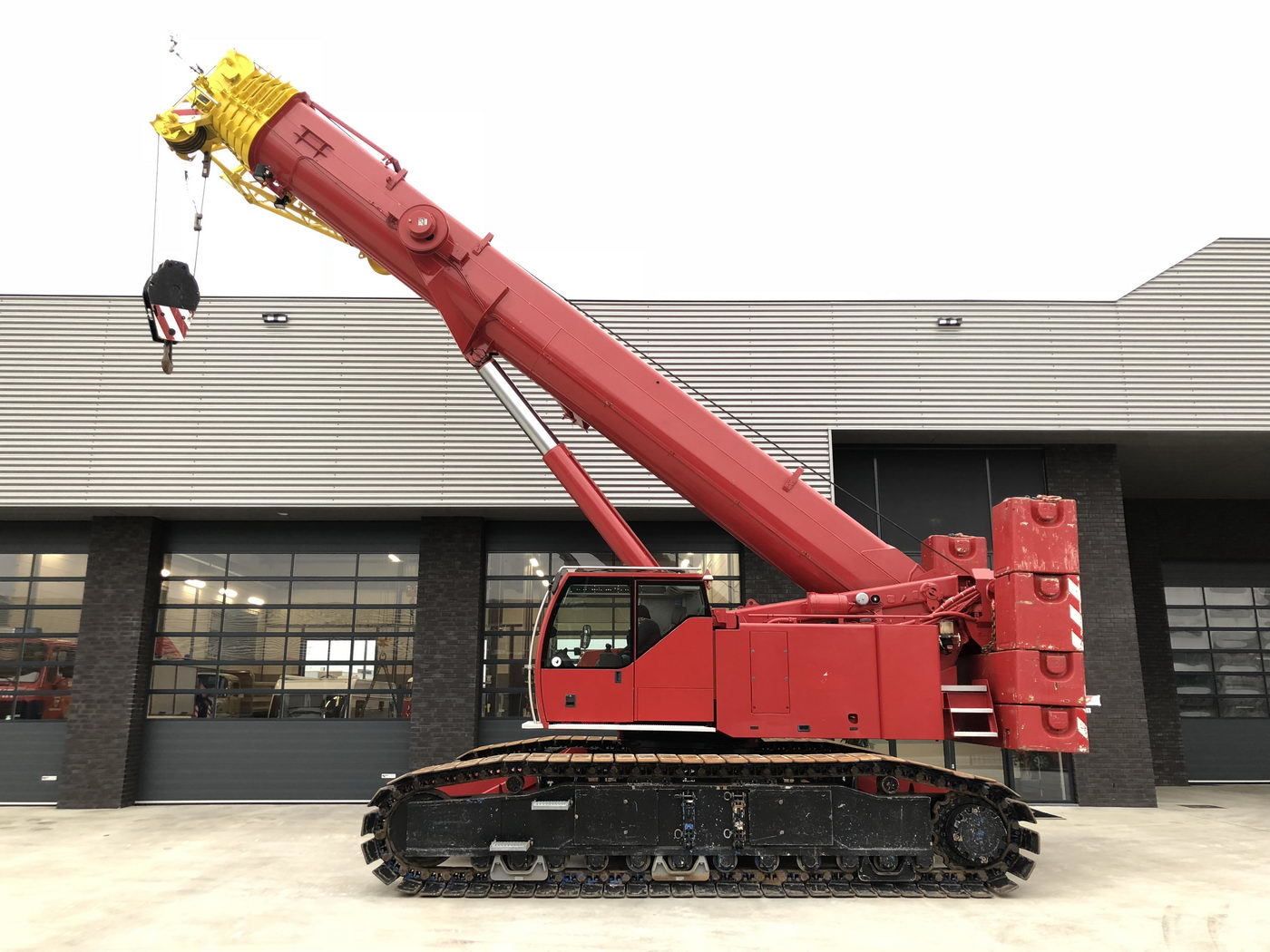 Geurts Trucks B.V. undefined: Foto 25