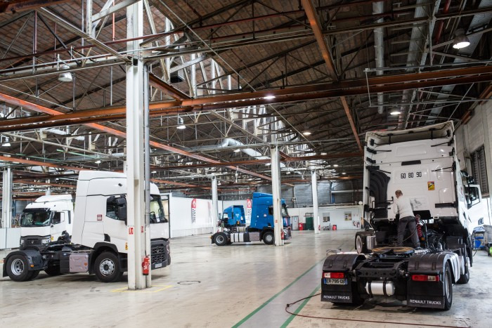 Renault Trucks France undefined: Foto 8