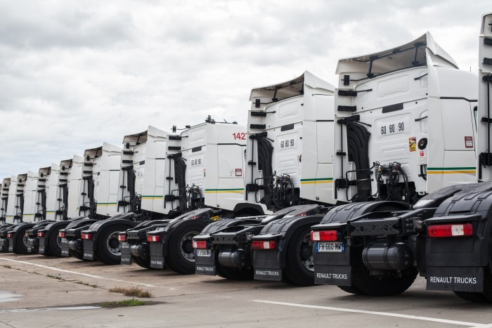 Renault Trucks France undefined: Foto 3