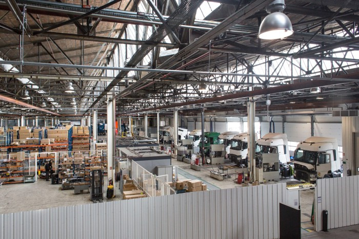 Renault Trucks France undefined: Foto 5