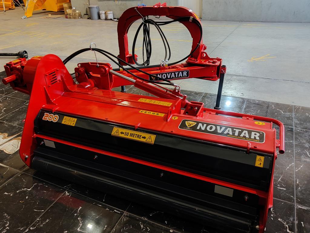 Novatar Agricultural Machinery - oferta de vinzare undefined: Foto 36