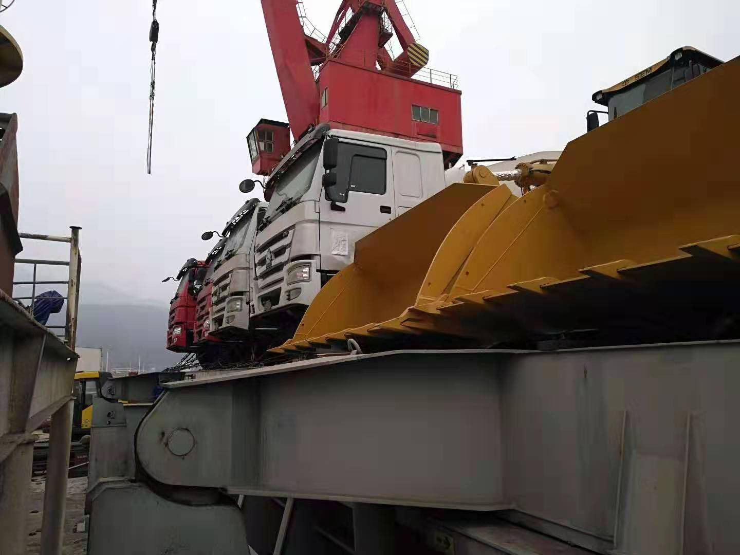 Shandong Guhong Auto Industrial CO., LTD undefined: Foto 9