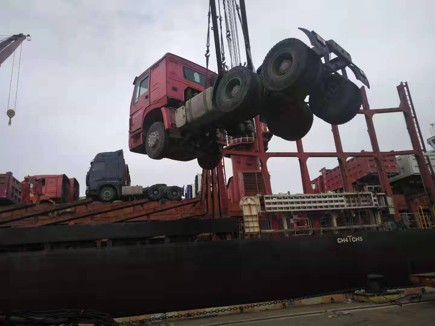 Shandong Guhong Auto Industrial CO., LTD undefined: Foto 6