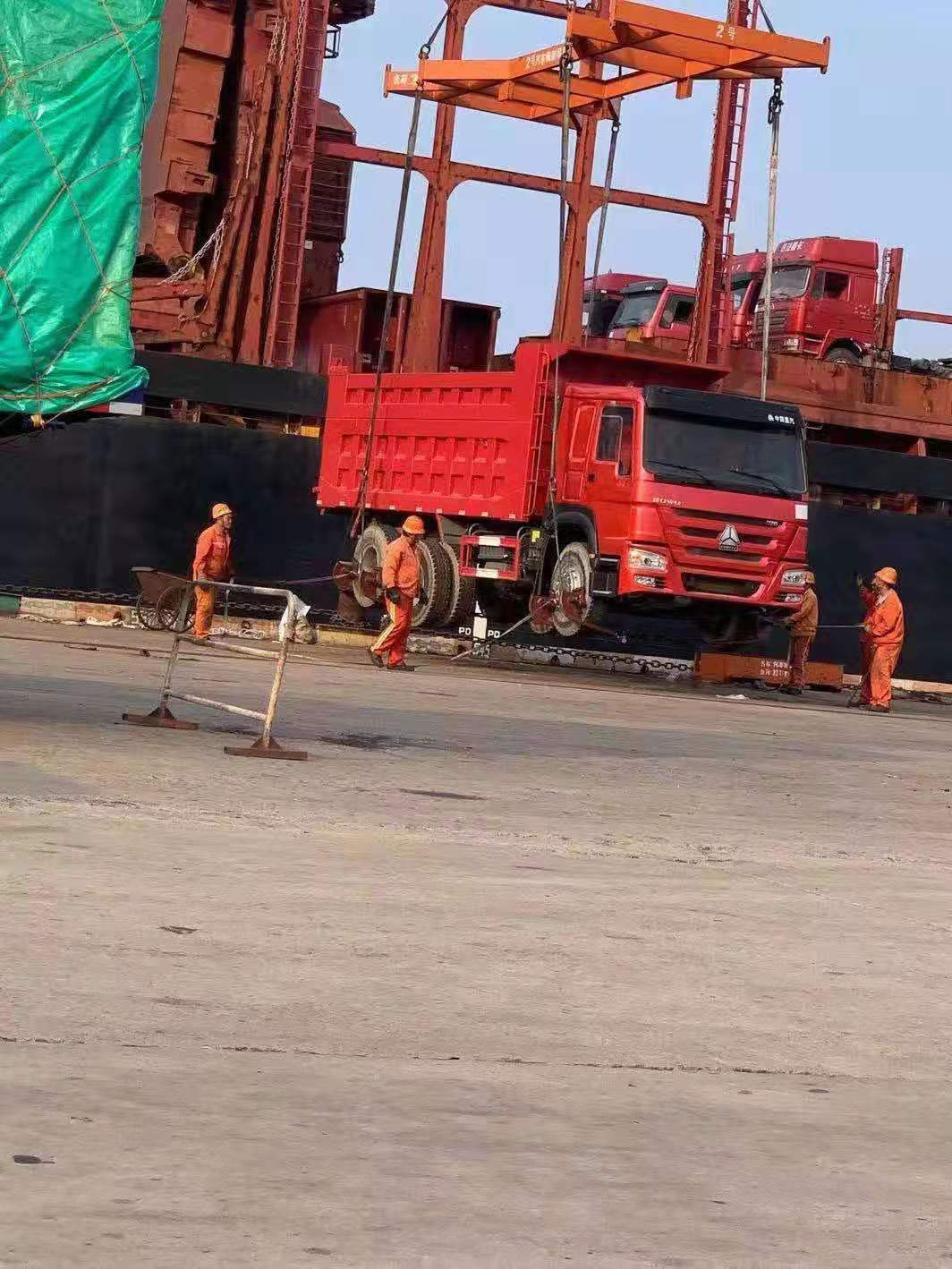 Shandong Guhong Auto Industrial CO., LTD undefined: Foto 5