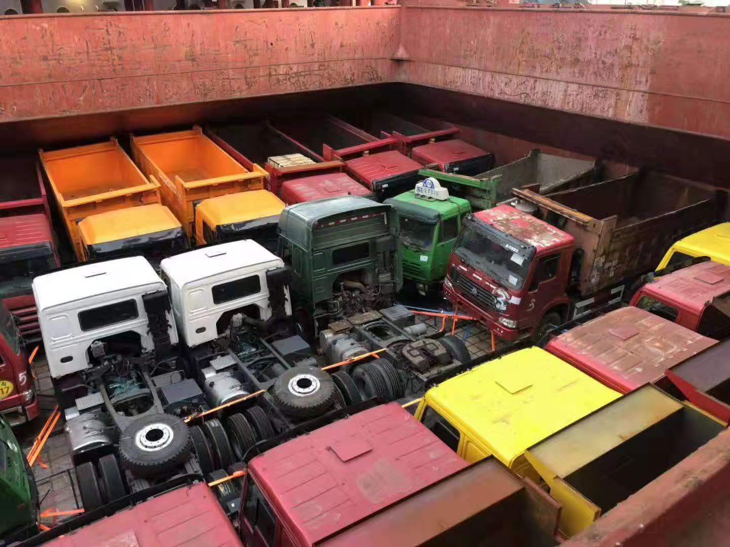 Shandong Guhong Auto Industrial CO., LTD undefined: Foto 7