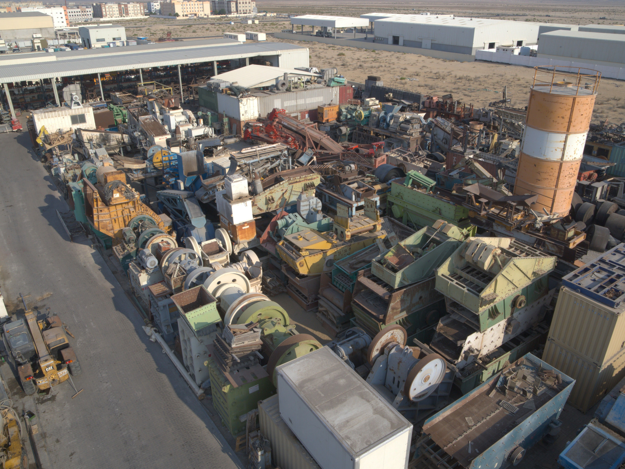 Heavy Machinery Viqa LLC undefined: Foto 4