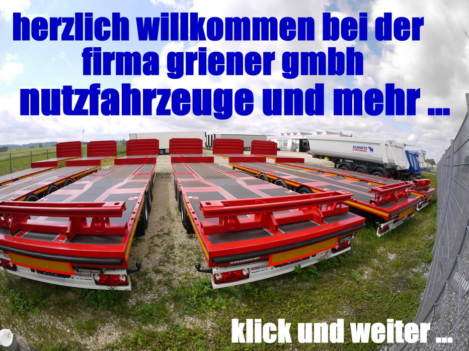 Griener gmbh nutzfahrzeuge und mehr ... - Semiremorci KÖGEL undefined: Foto 1