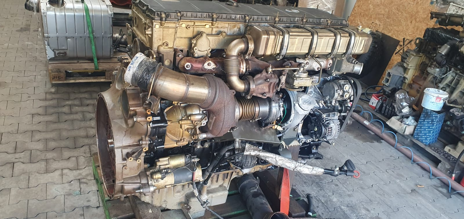 ENTECH SERVICE SPÓŁKA Z OGRANICZONĄ ODPOWIEDZIALNOŚCIĄ - oferta de vinzare undefined: Foto 1