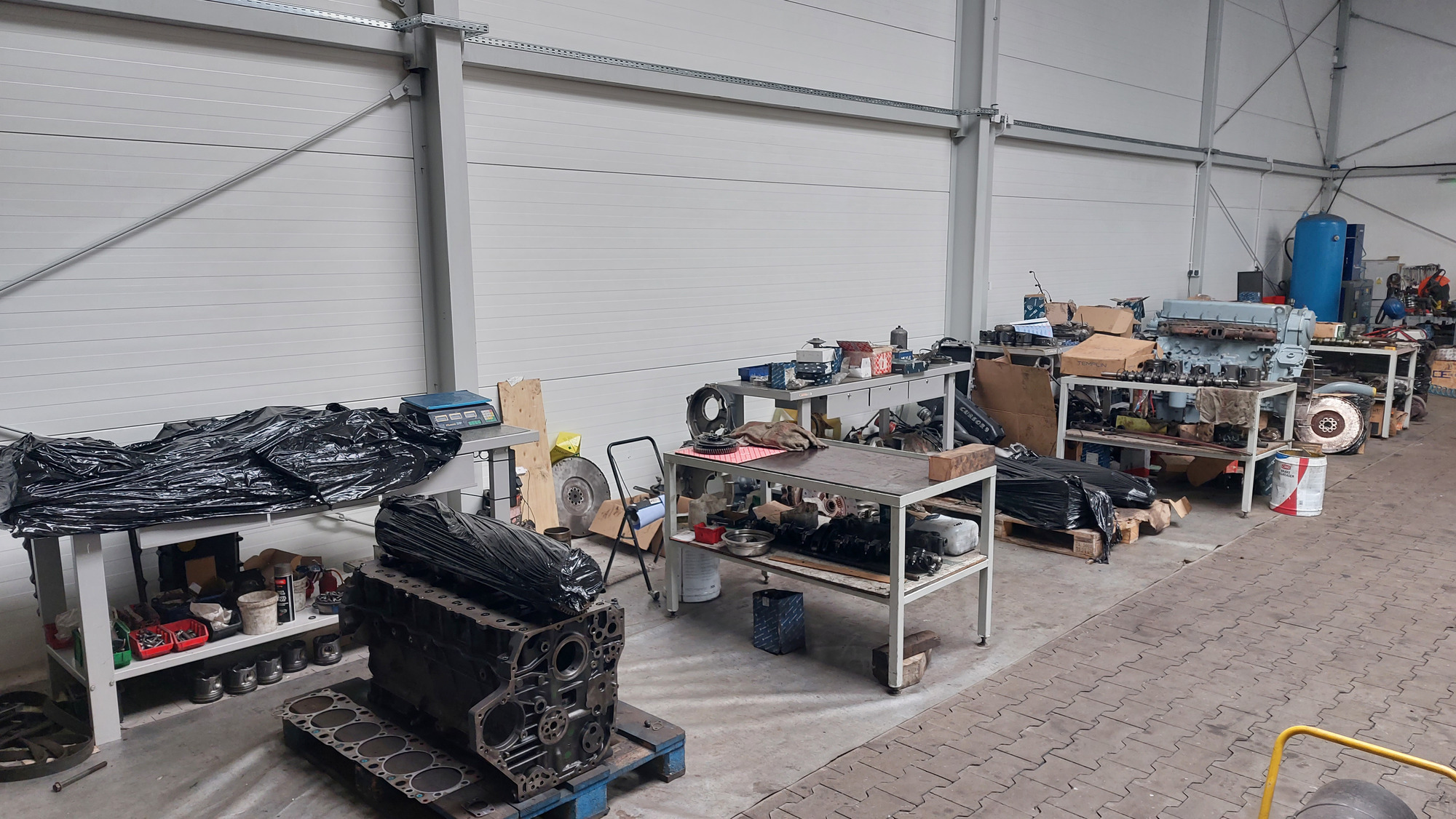 ENTECH SERVICE SPÓŁKA Z OGRANICZONĄ ODPOWIEDZIALNOŚCIĄ - oferta de vinzare undefined: Foto 37