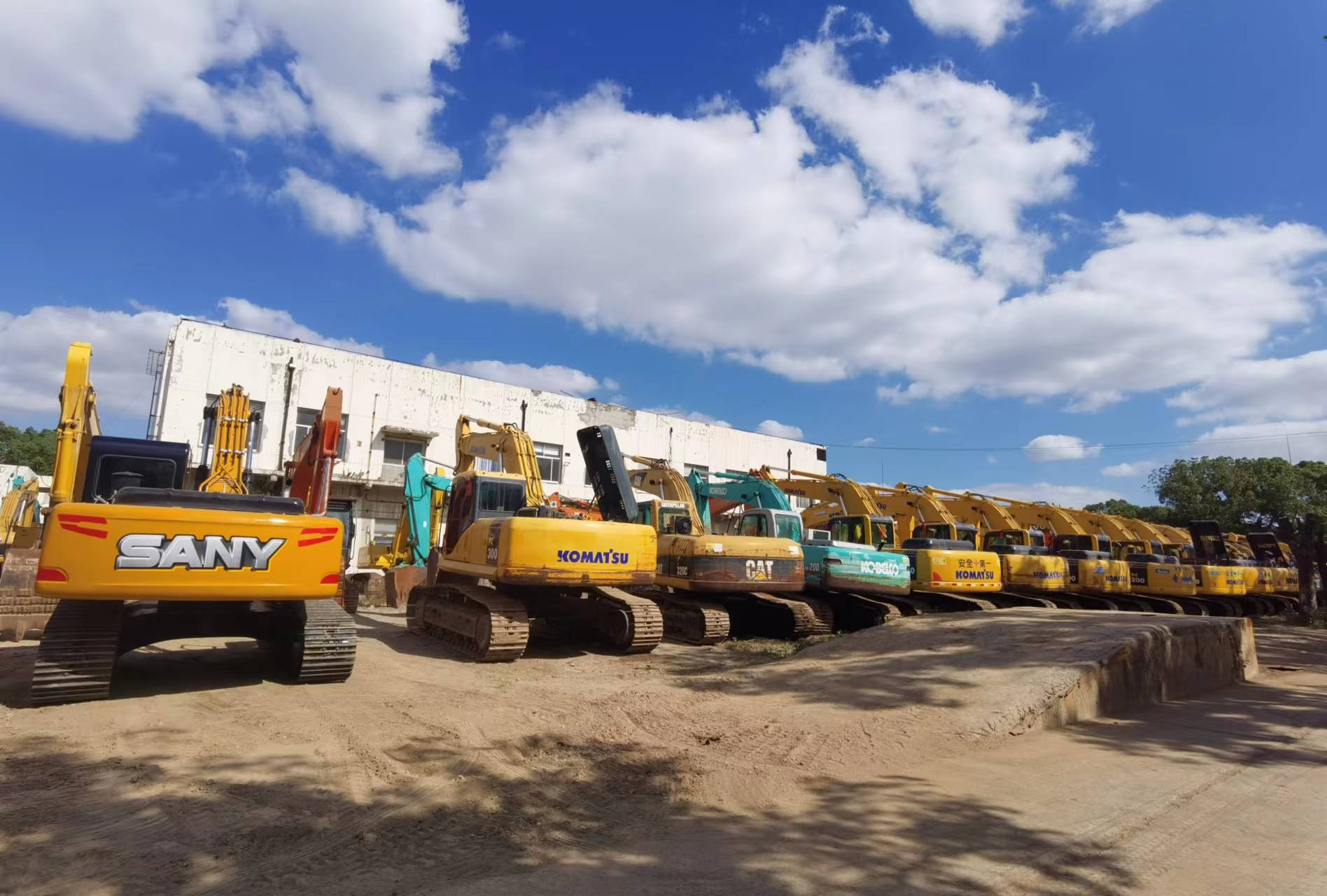 OUTONG MACHINERY LIMITED - Stivuitoare undefined: Foto 6