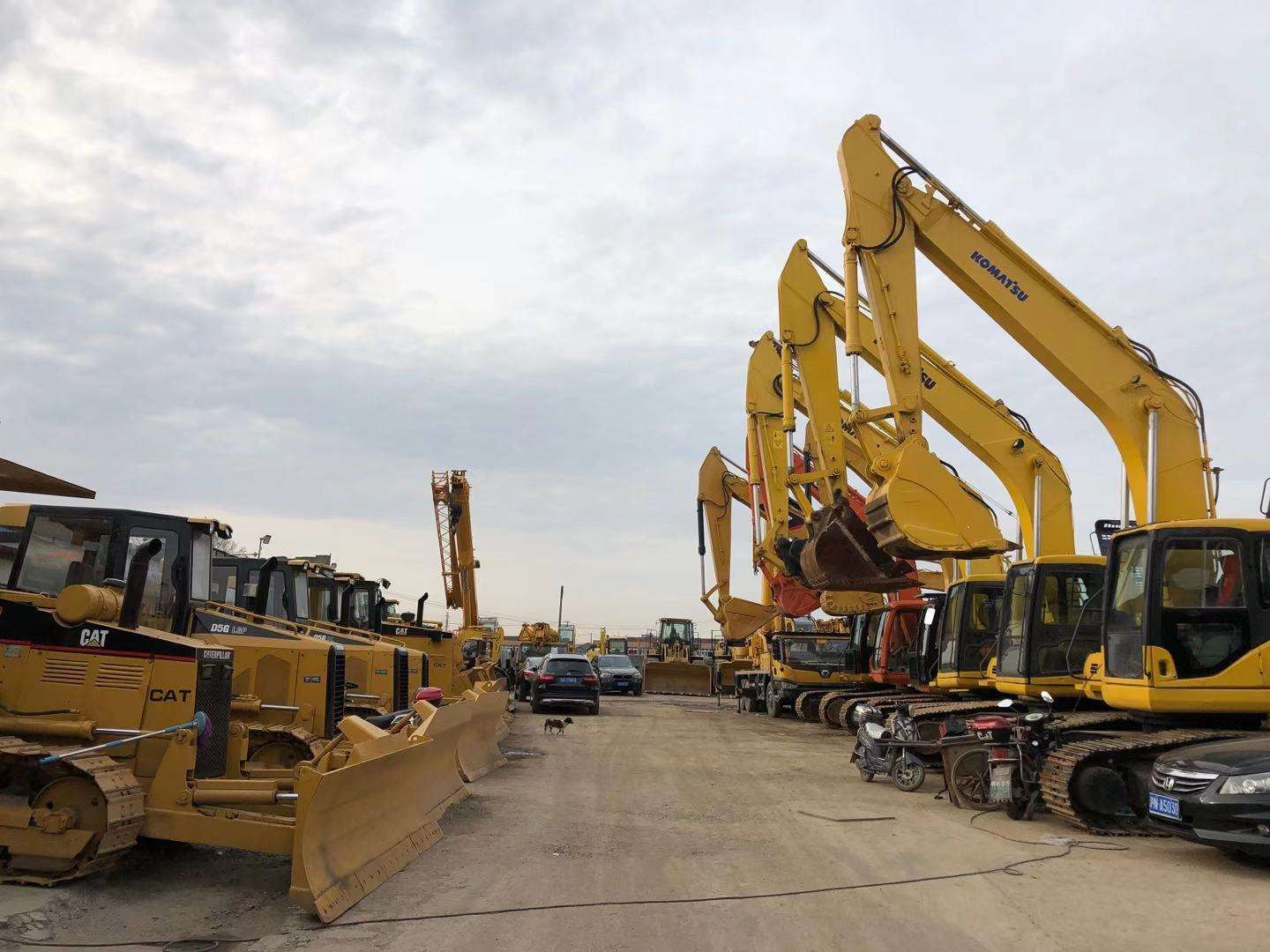 OUTONG MACHINERY LIMITED - Stivuitoare undefined: Foto 7