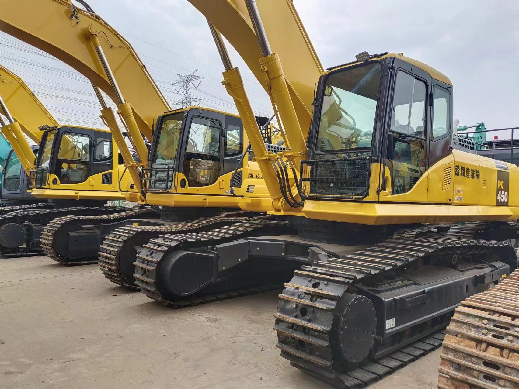 OUTONG MACHINERY LIMITED - Stivuitoare undefined: Foto 5