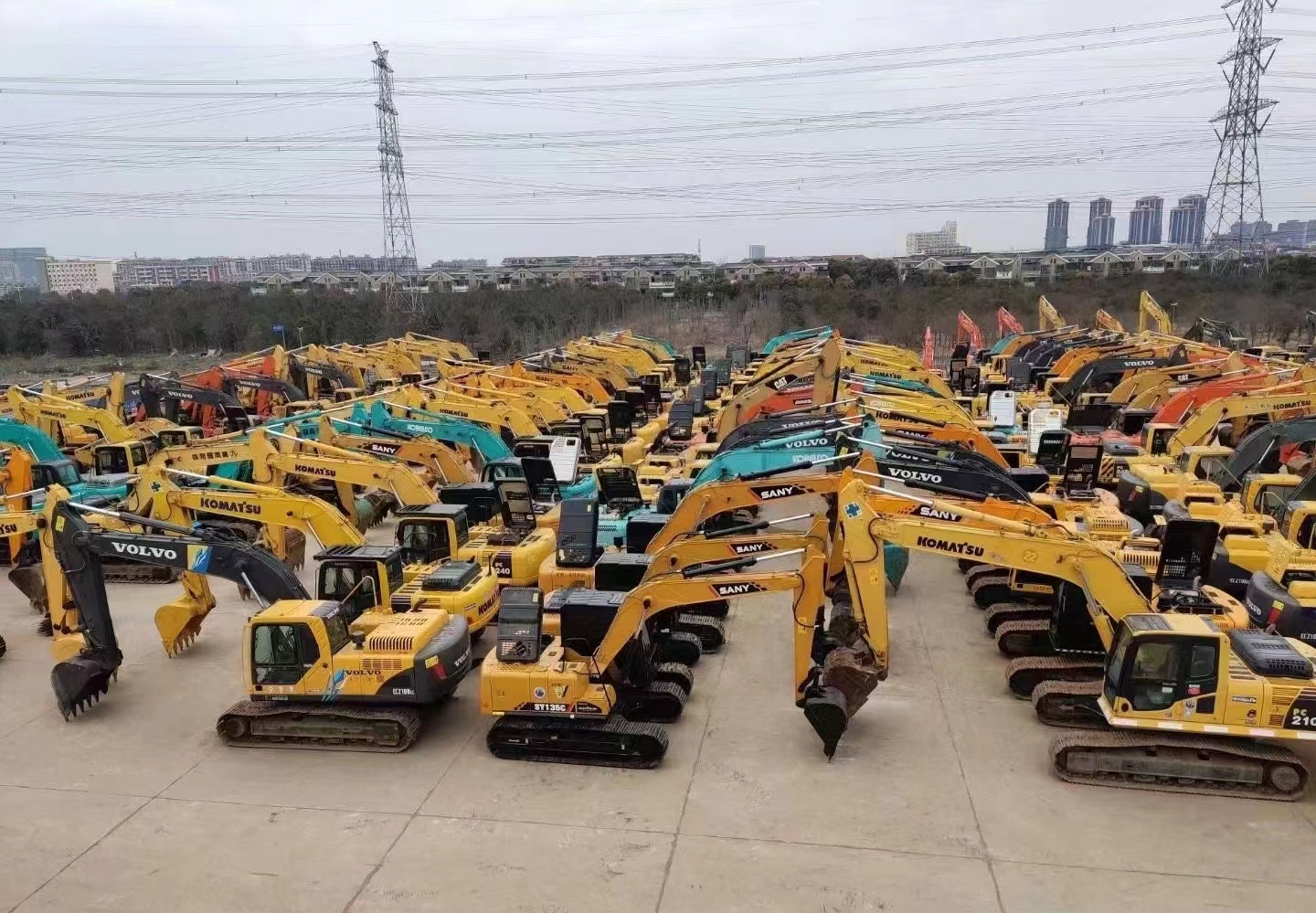 OUTONG MACHINERY LIMITED - Stivuitoare undefined: Foto 4