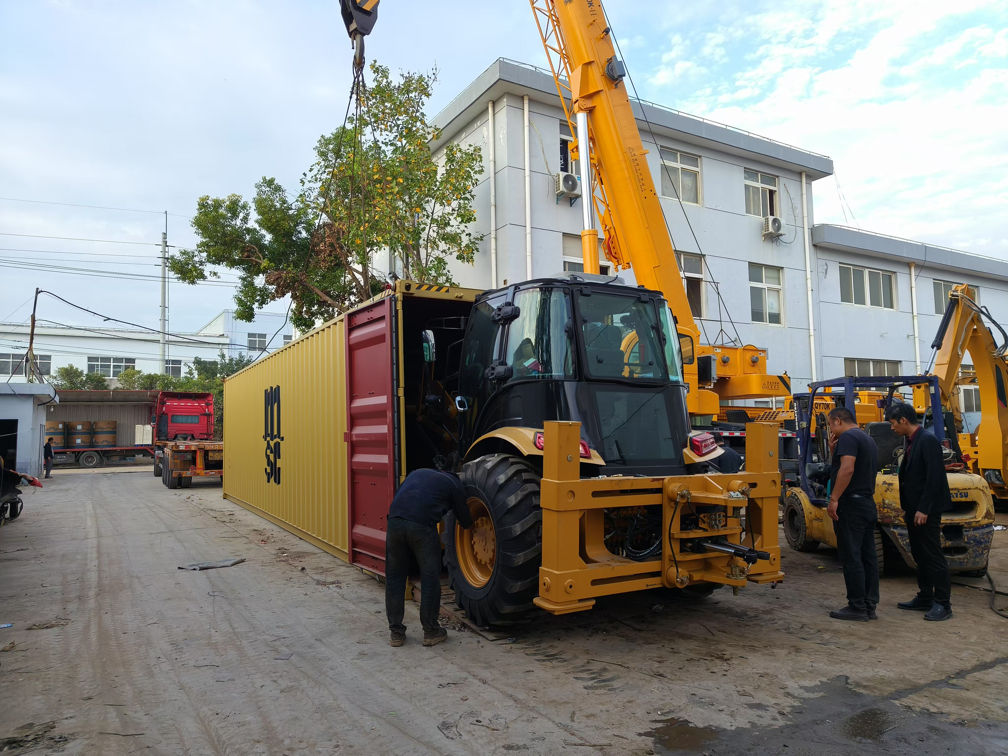 Ranxiang Machinery Limited undefined: Foto 4