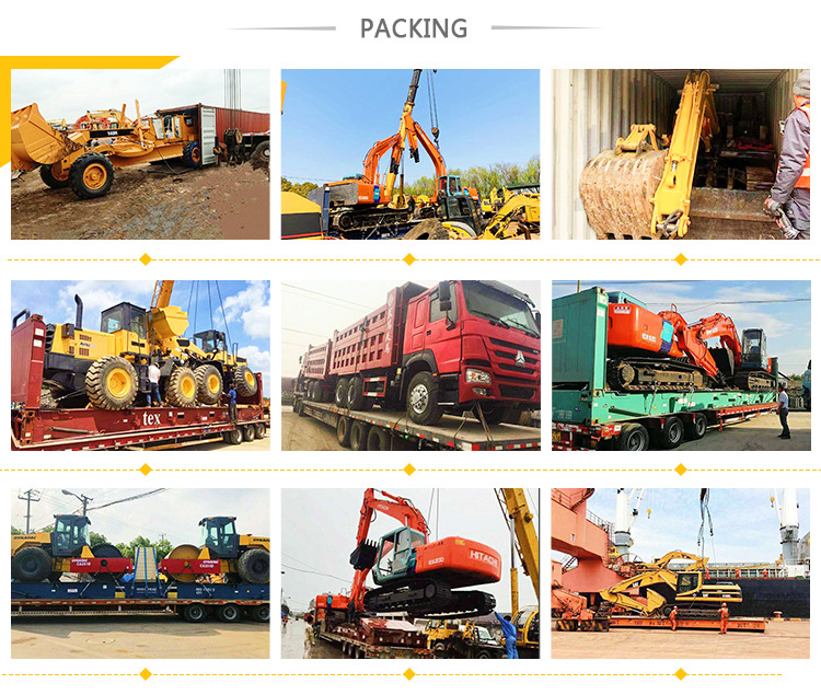 Shanghai Walila Engineering Machinery Co., Ltd. - Utilaje constructii - An: 2020, diesel, aer condiționat undefined: Foto 3