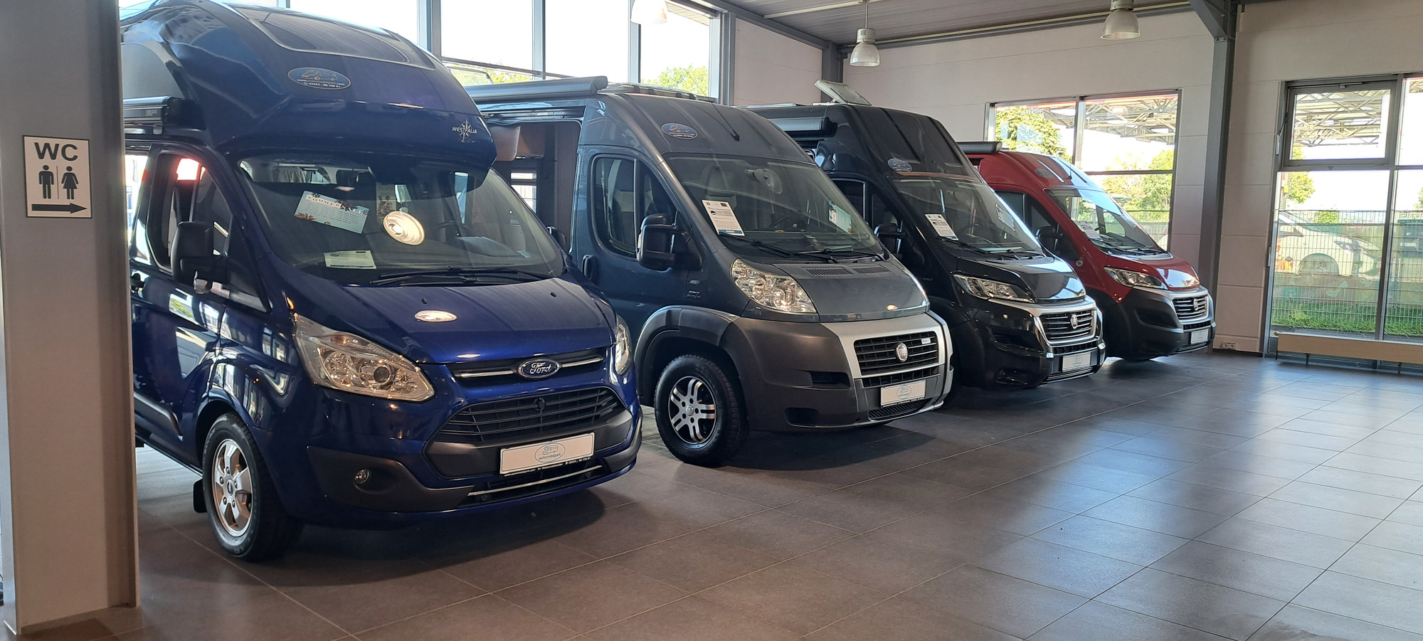 Wohnmobilpark GmbH undefined: Foto 3