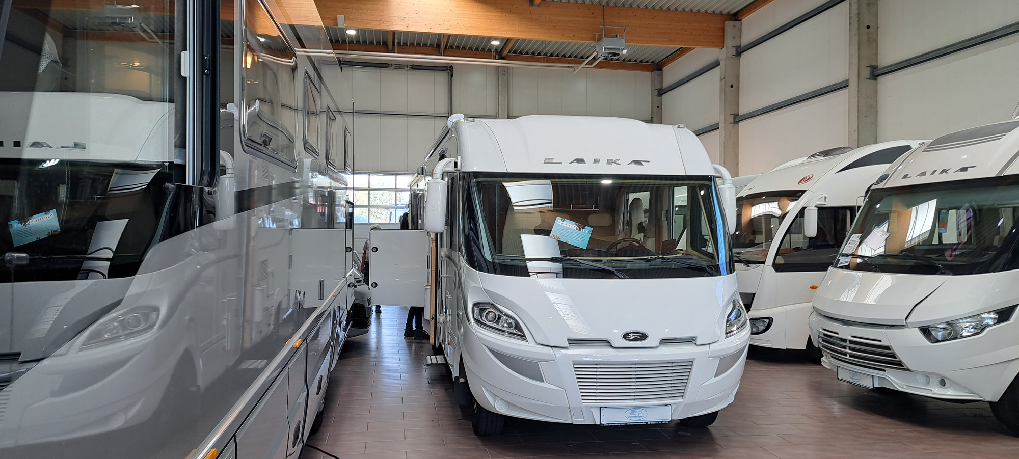 Wohnmobilpark GmbH undefined: Foto 2