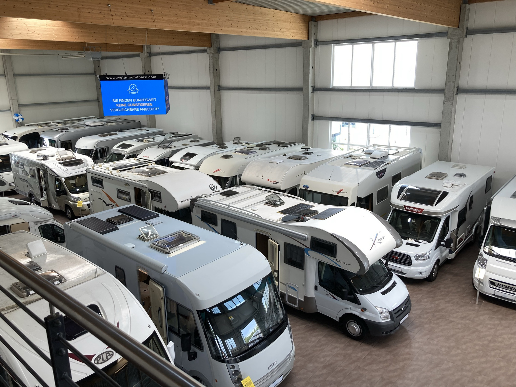 Wohnmobilpark GmbH undefined: Foto 5