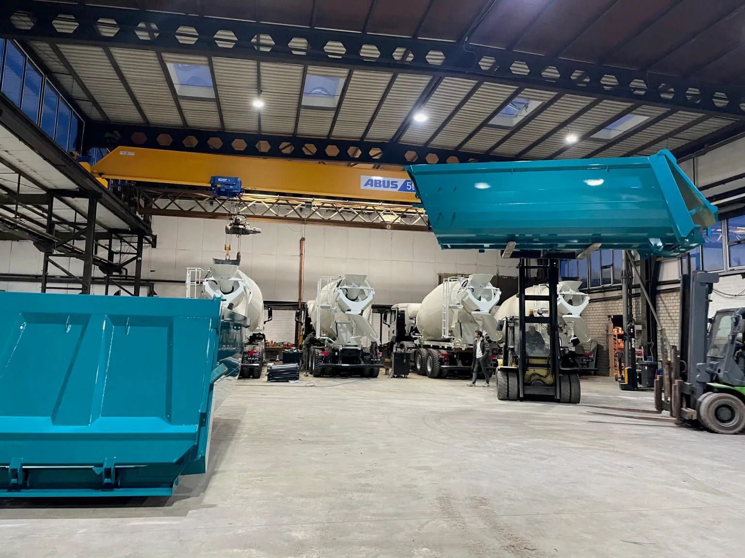 HD Truck Solutions GmbH & Co. KG undefined: Foto 2