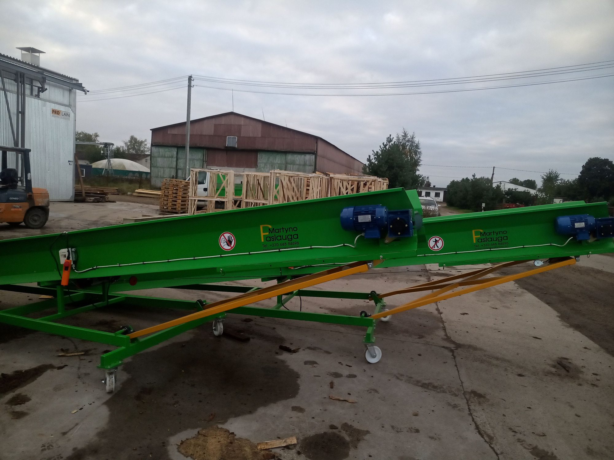 UAB Martyno Paslauga undefined: Foto 3