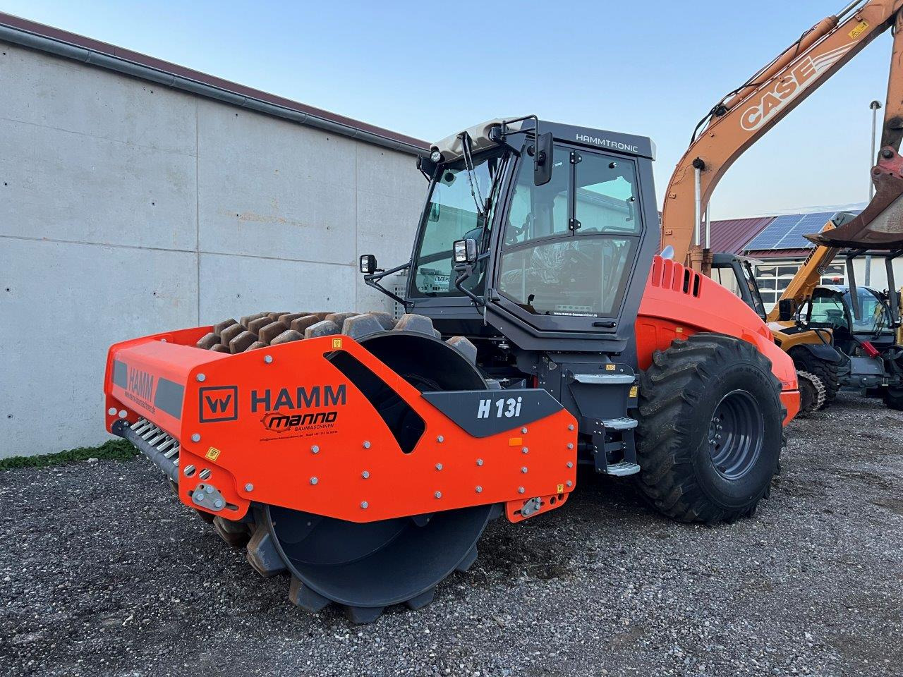 Daniel Manno Baumaschinenhandel - oferta de vinzare undefined: Foto 16