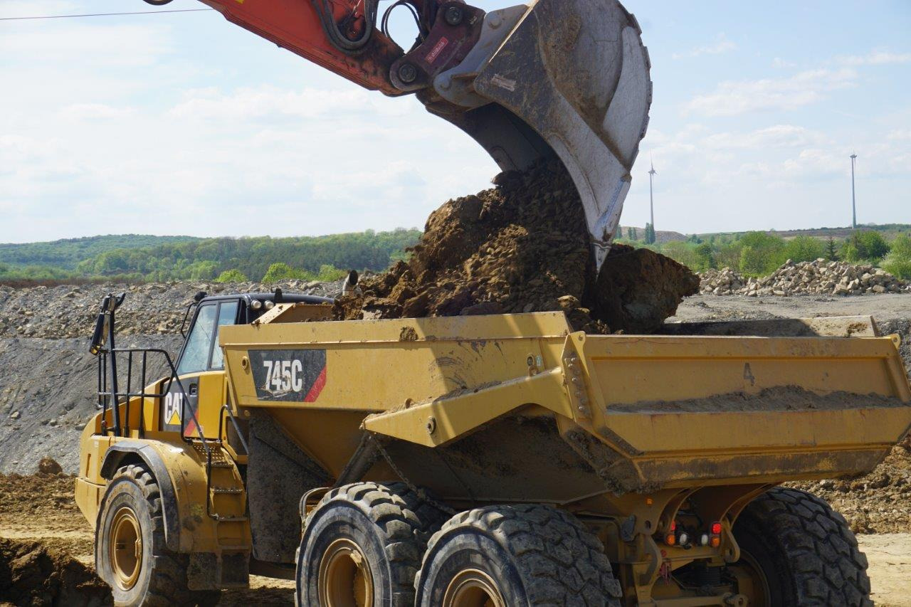 Daniel Manno Baumaschinenhandel - oferta de vinzare undefined: Foto 3