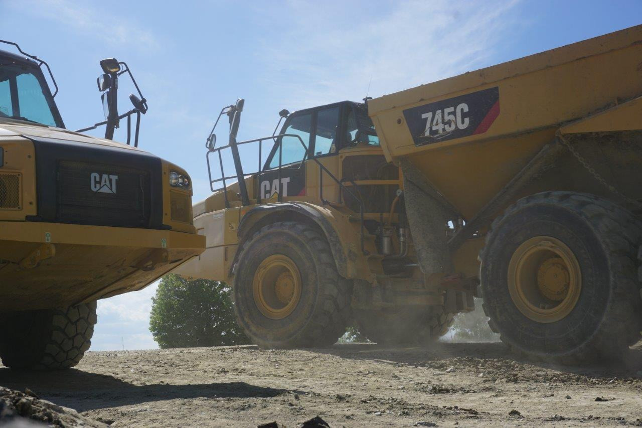 Daniel Manno Baumaschinenhandel - oferta de vinzare undefined: Foto 4