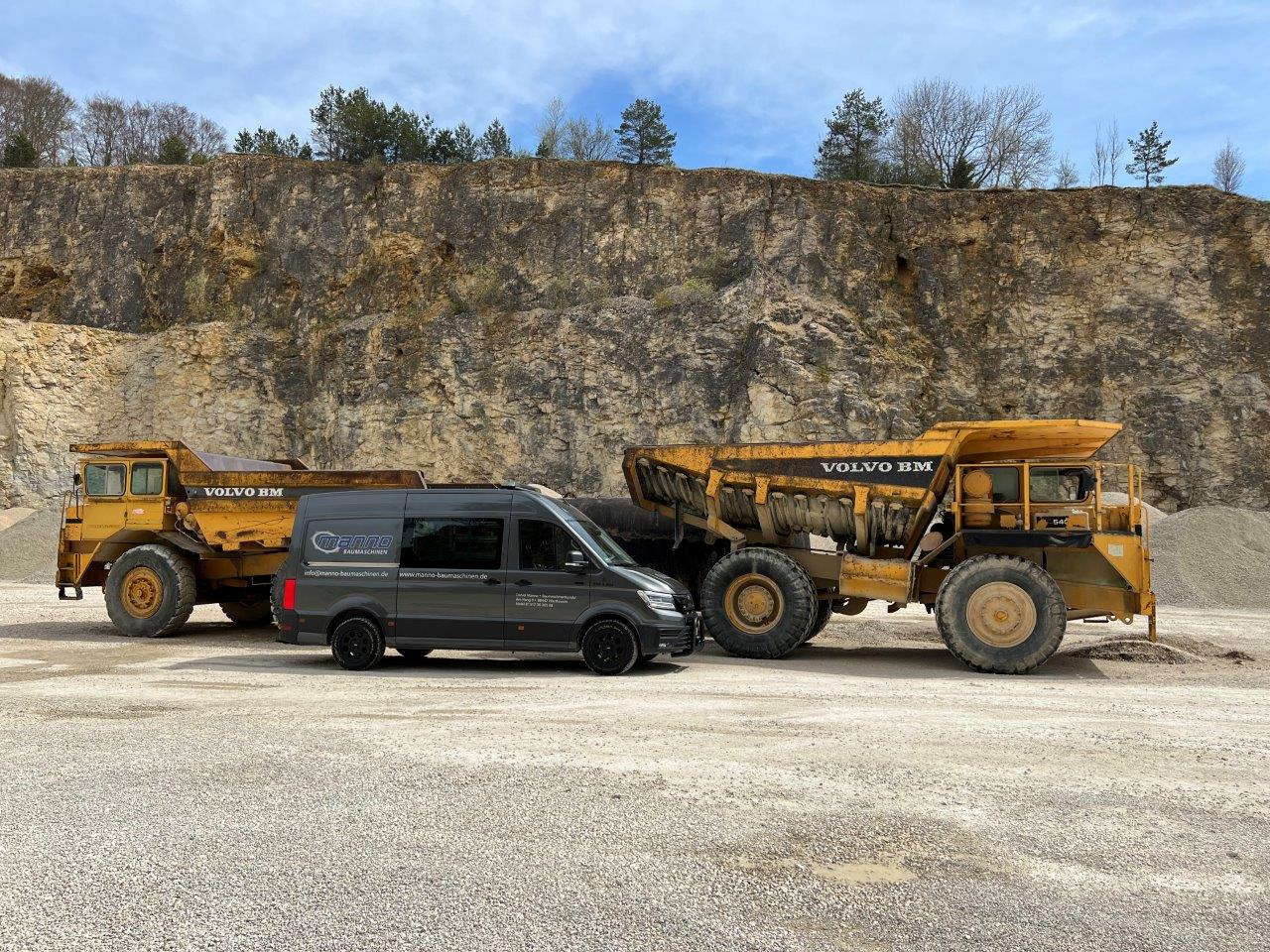 Daniel Manno Baumaschinenhandel - oferta de vinzare undefined: Foto 13