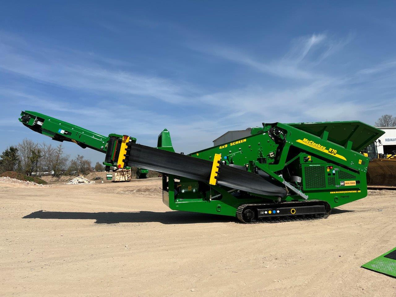 Daniel Manno Baumaschinenhandel - oferta de vinzare undefined: Foto 12