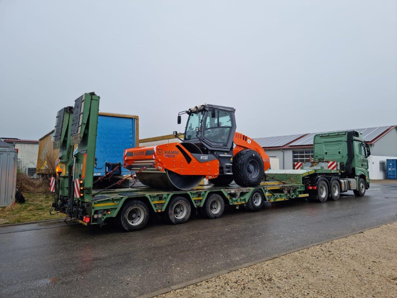 Daniel Manno Baumaschinenhandel - oferta de vinzare undefined: Foto 19