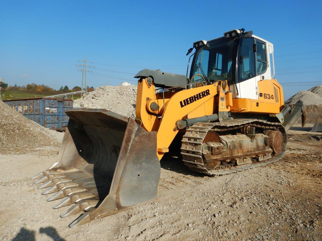 Daniel Manno Baumaschinenhandel - oferta de vinzare undefined: Foto 7