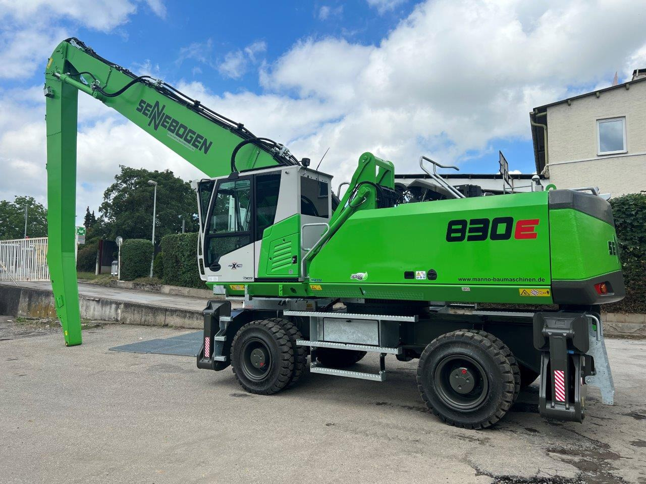 Daniel Manno Baumaschinenhandel - oferta de vinzare undefined: Foto 15