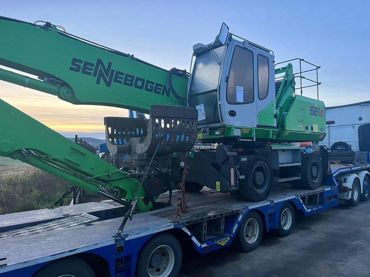 Daniel Manno Baumaschinenhandel - oferta de vinzare undefined: Foto 1