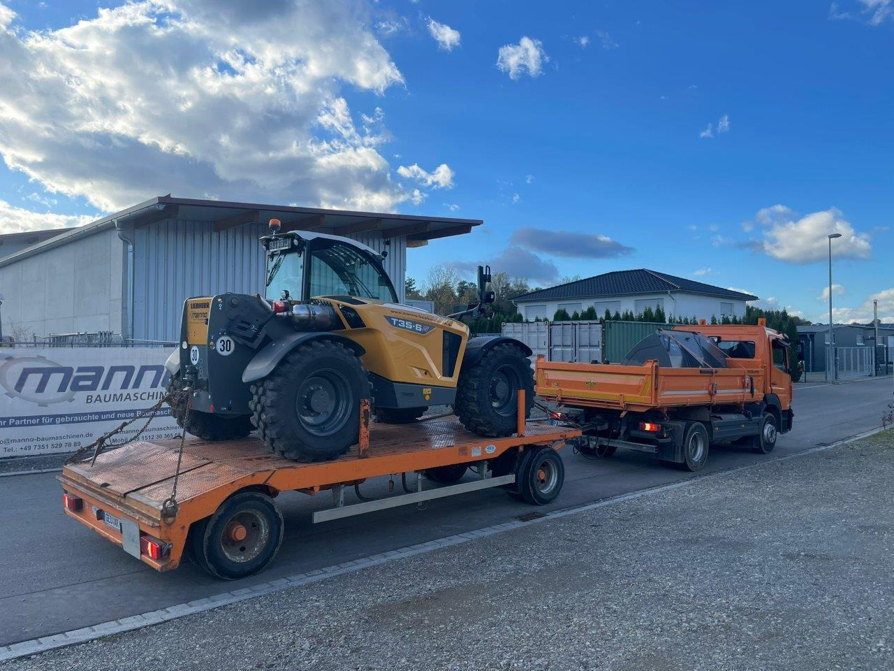 Daniel Manno Baumaschinenhandel - oferta de vinzare undefined: Foto 2