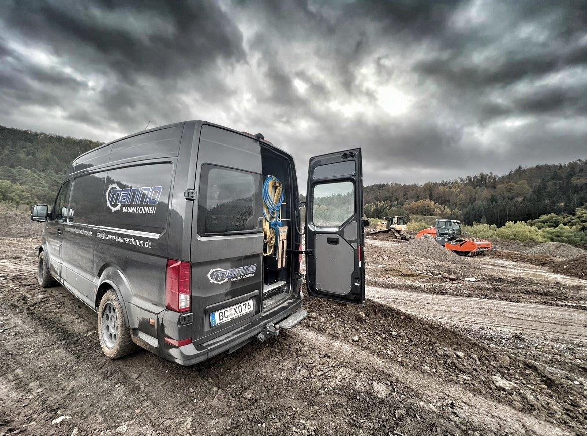 Daniel Manno Baumaschinenhandel - oferta de vinzare undefined: Foto 14