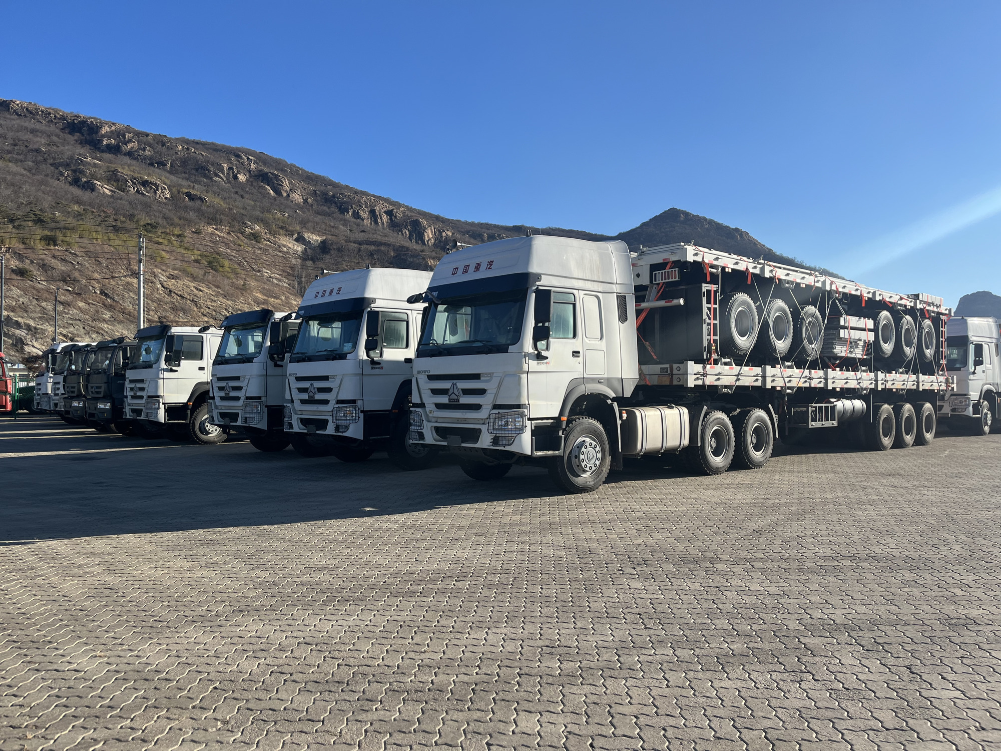 Qingdao Higher Weight Trade Co. LTD undefined: Foto 4