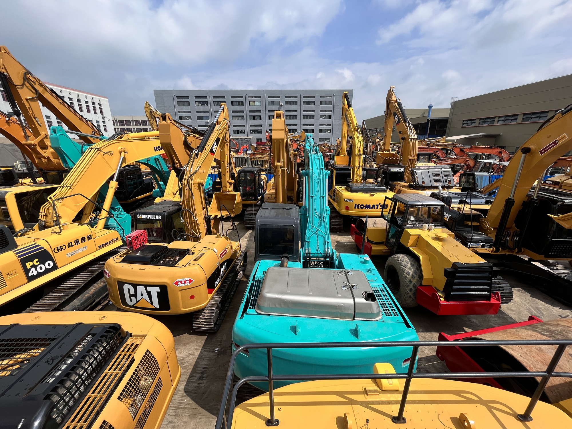 Qingdao Higher Weight Trade Co. LTD undefined: Foto 3