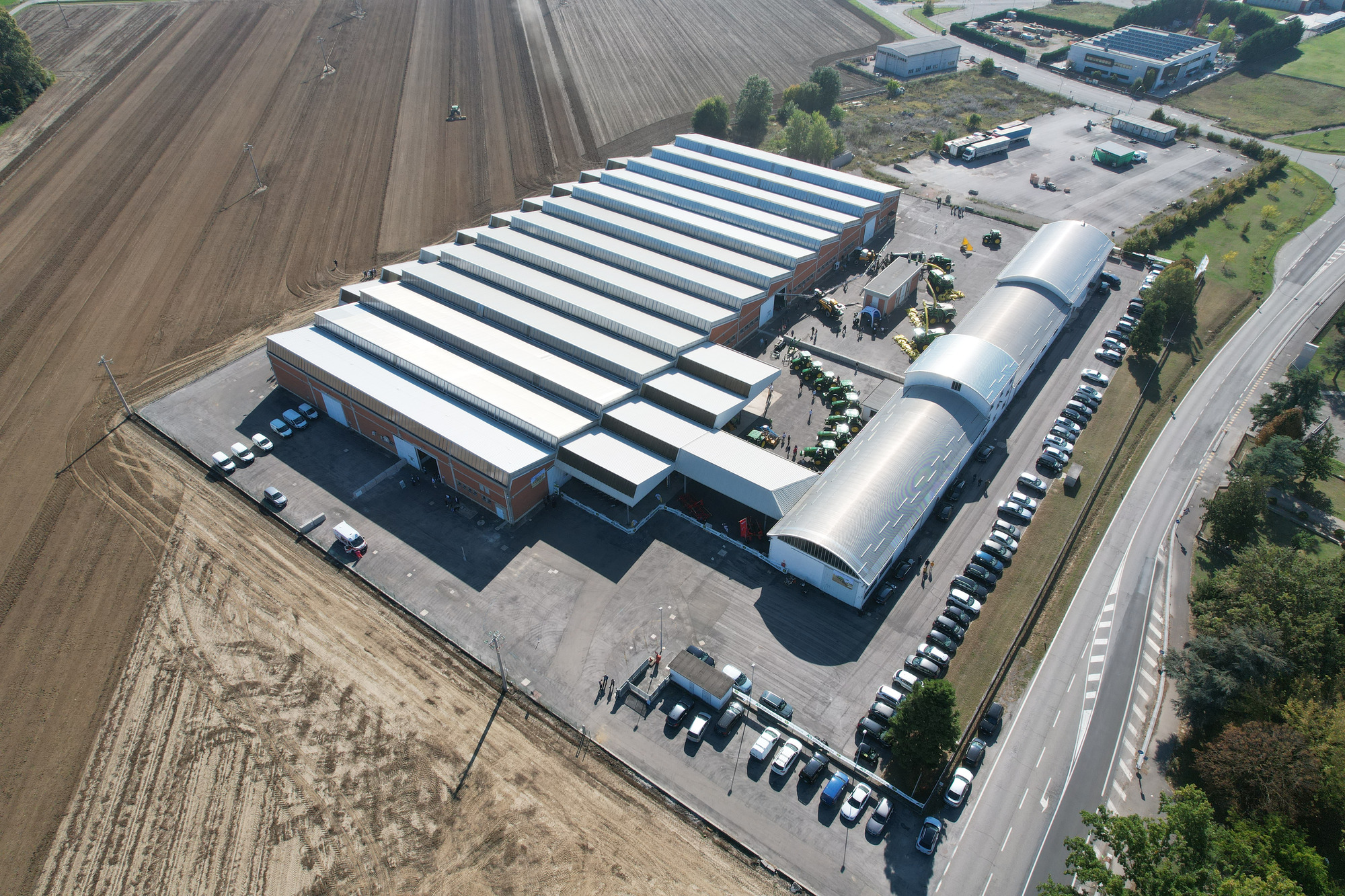 AGRIBERTOCCHI S.R.L. undefined: Foto 2