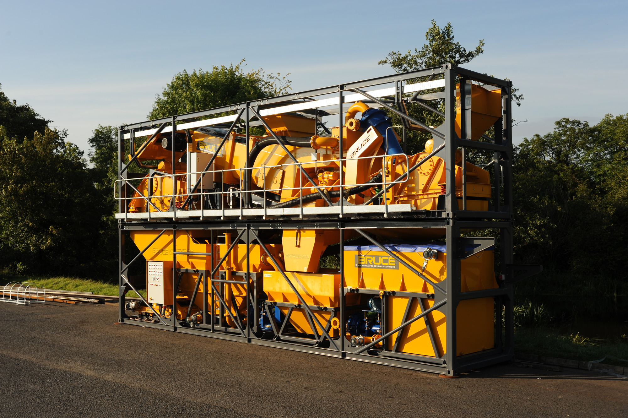 DOOLEY QUARRYING SOLUTIONS (DQS) LIMITED - oferta de vinzare undefined: Foto 12