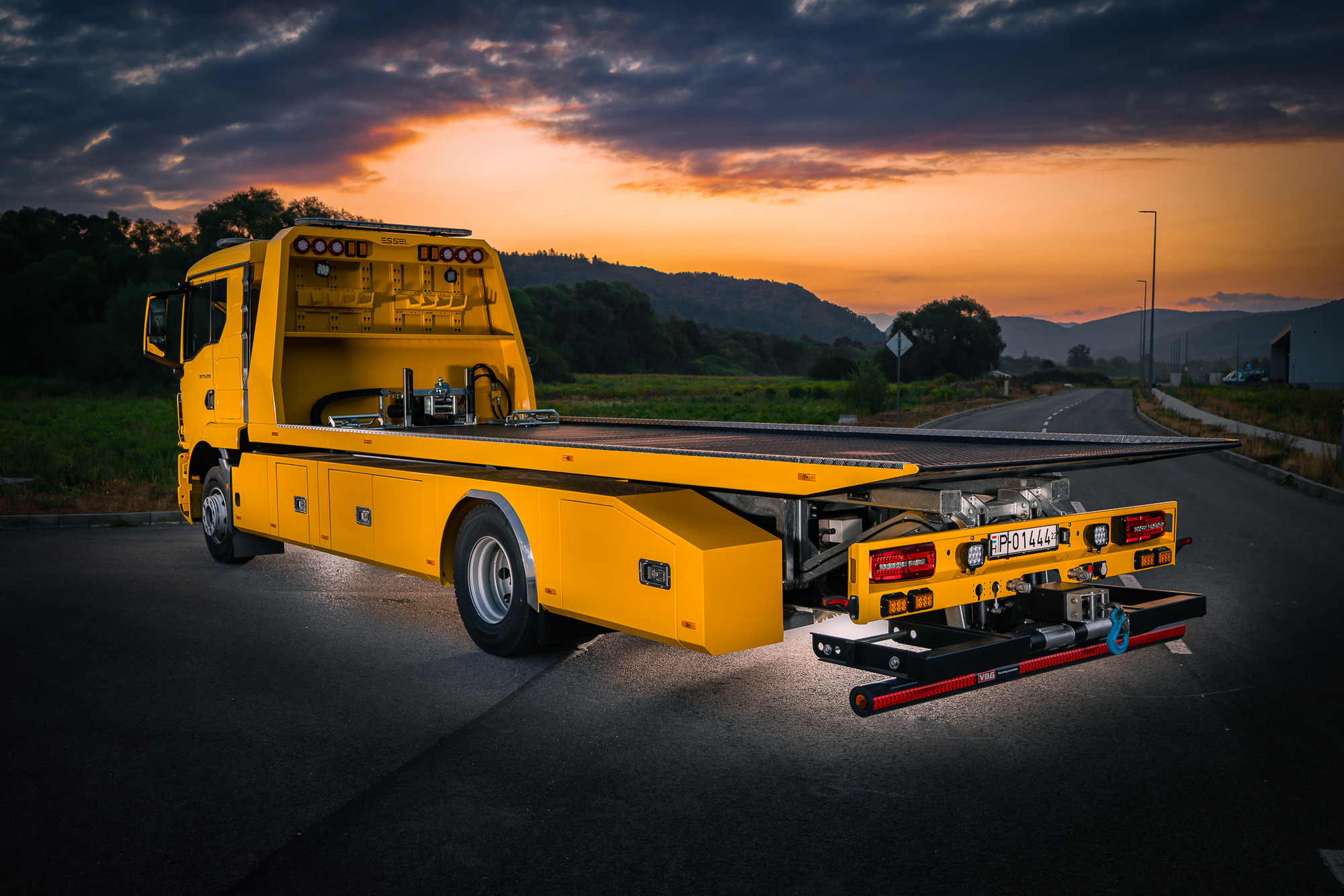 ESSEL – SL SLOVAKIA, a.s. - oferta de vinzare undefined: Foto 17