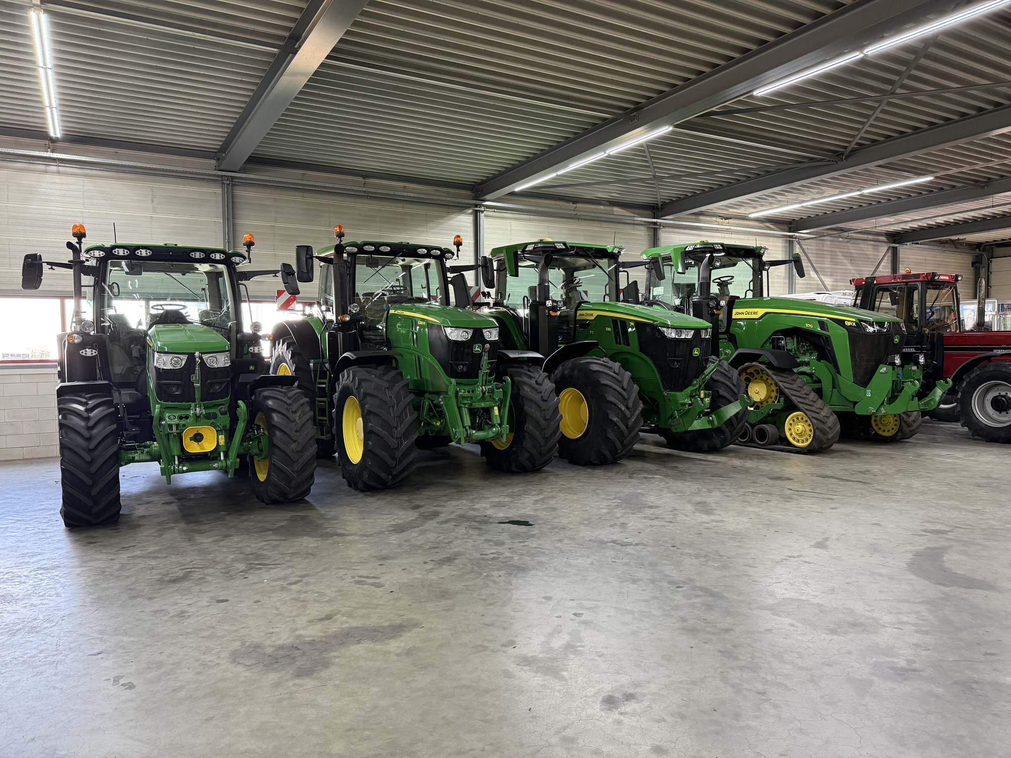 Campo Machinery BV undefined: Foto 2